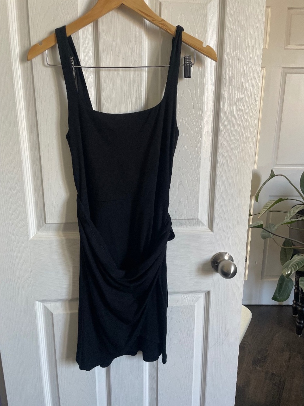 Mini Little Black Dress